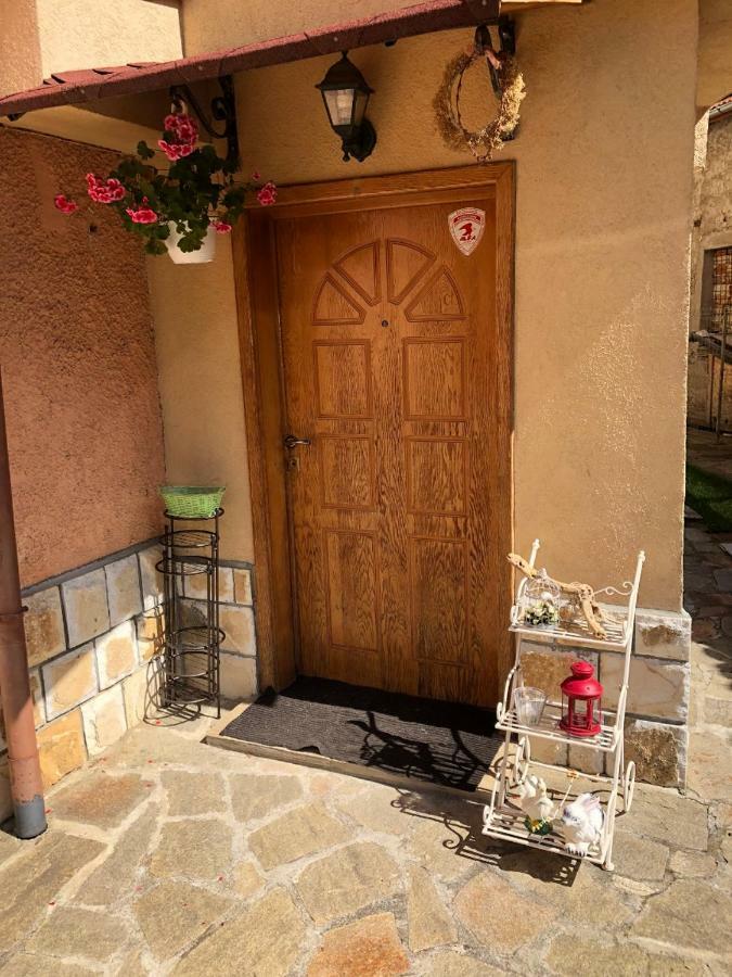 Ambrozia Spa And Relax Family House Batschkowo Exterior foto
